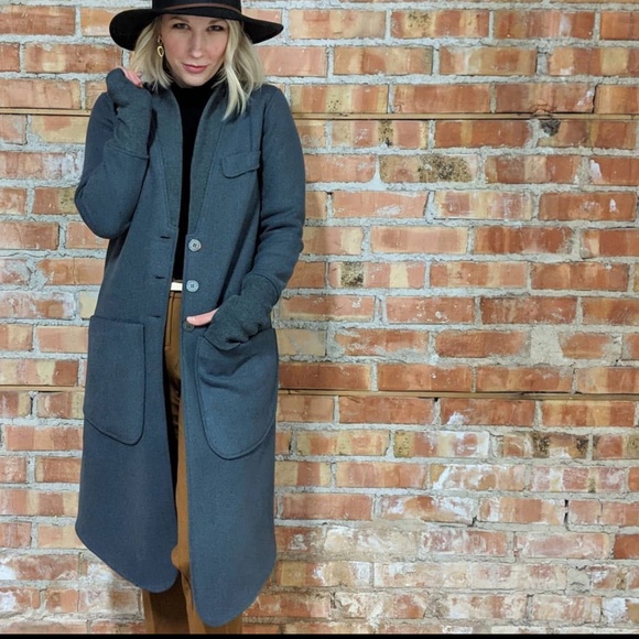 Rebecca King Techno Suit Jacket - Large - Picture 1 of 9